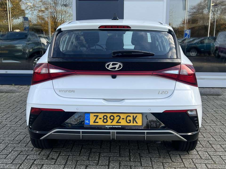 Hyundai i20 - Imagem 7