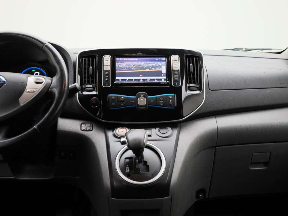 Nissan E-NV200 - Imagem 9