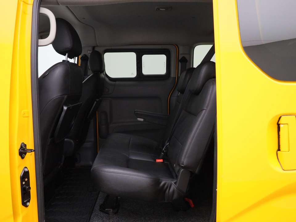 Nissan E-NV200 - Imagem 11
