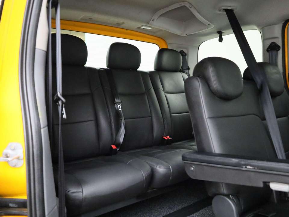 Nissan E-NV200 - Imagem 12