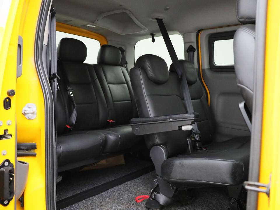 Nissan E-NV200 - Imagem 13