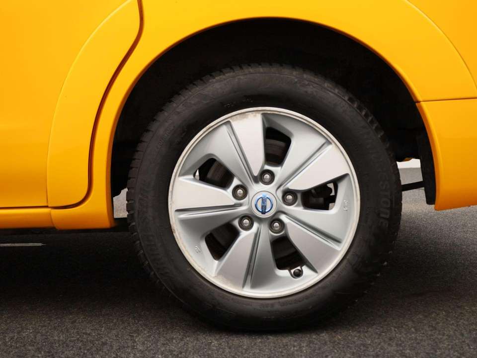 Nissan E-NV200 - Imagem 15