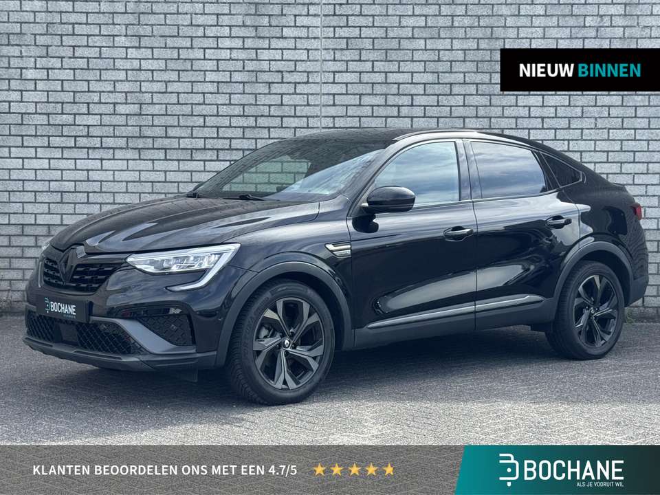 Renault Arkana - Imagem 1