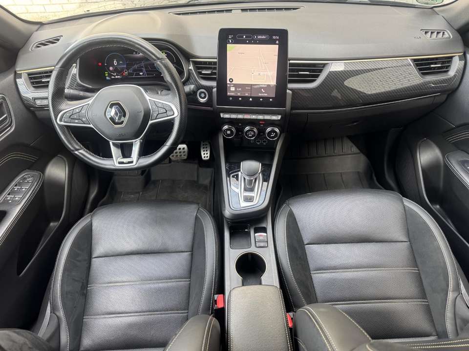 Renault Arkana - Imagem 3