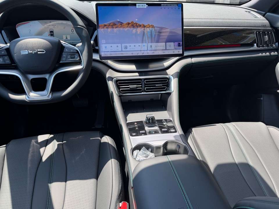 BYD Seal U - Imagem 13