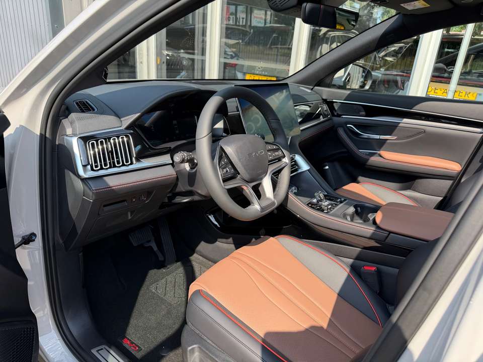 BYD Seal U - Imagem 6