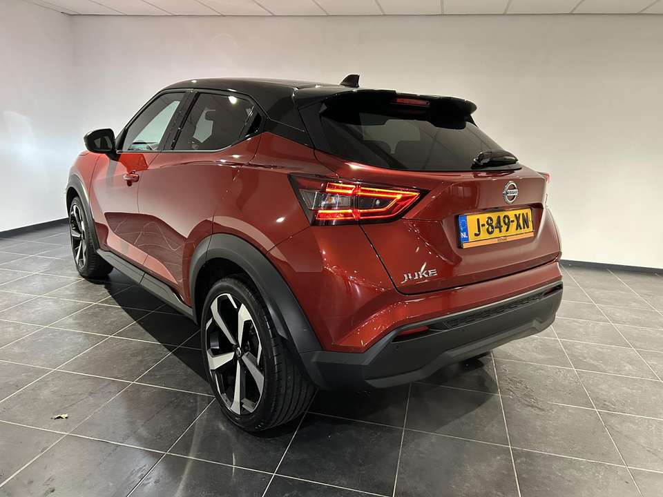 Nissan Juke - Imagem 6