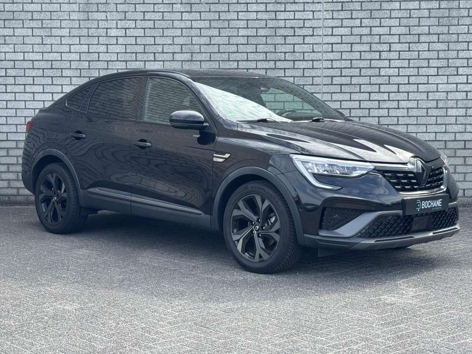Renault Arkana - Imagem 5
