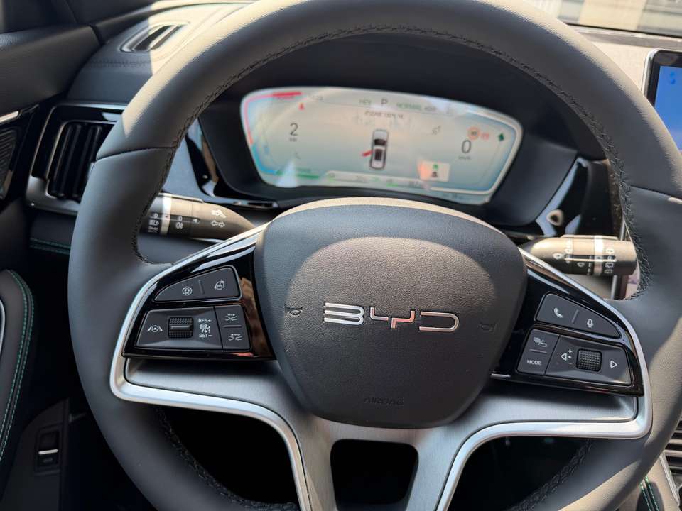 BYD Seal U - Imagem 15