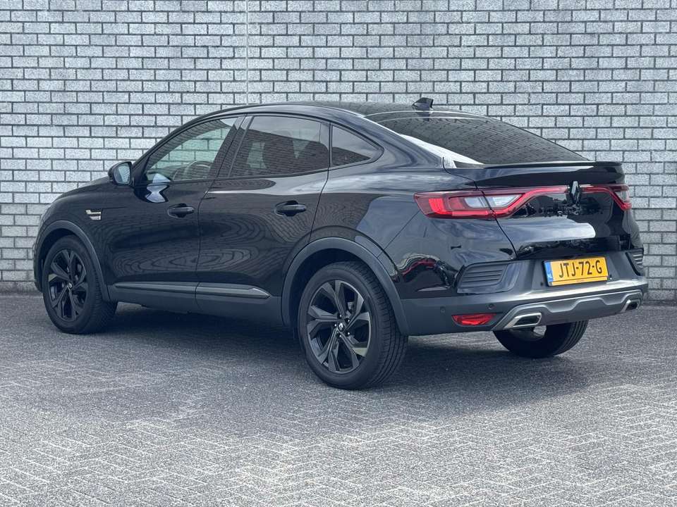 Renault Arkana - Imagem 6