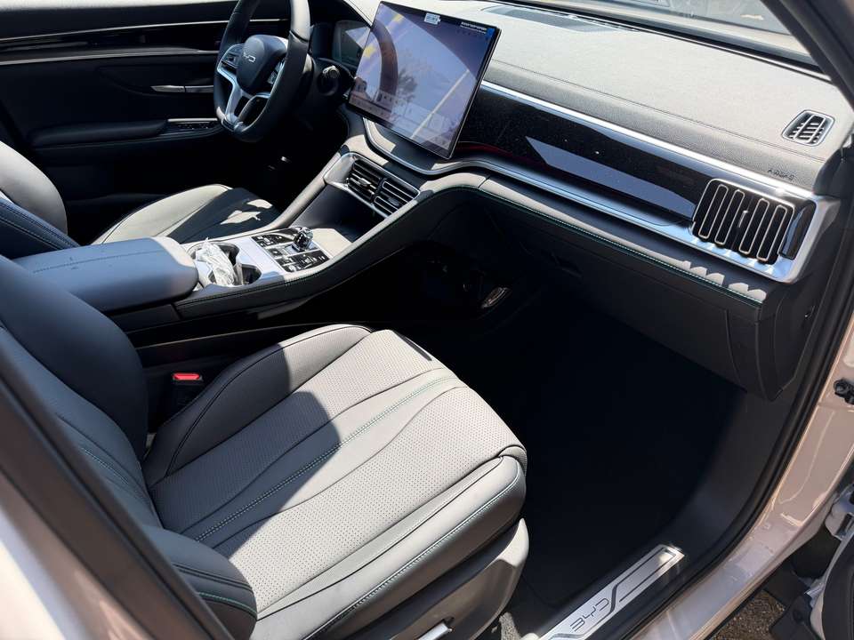BYD Seal U - Imagem 16