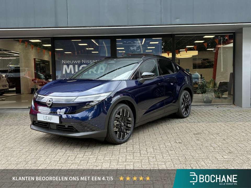 Nissan Leaf - Imagem 1