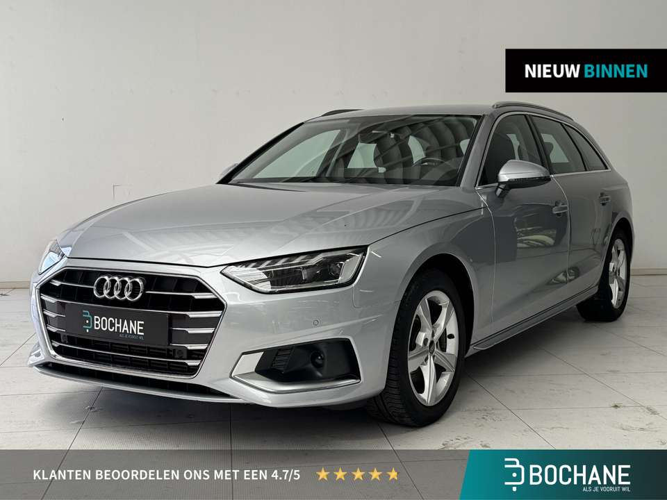 Audi A4 - Imagem 1