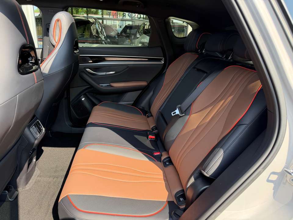 BYD Seal U - Imagem 12