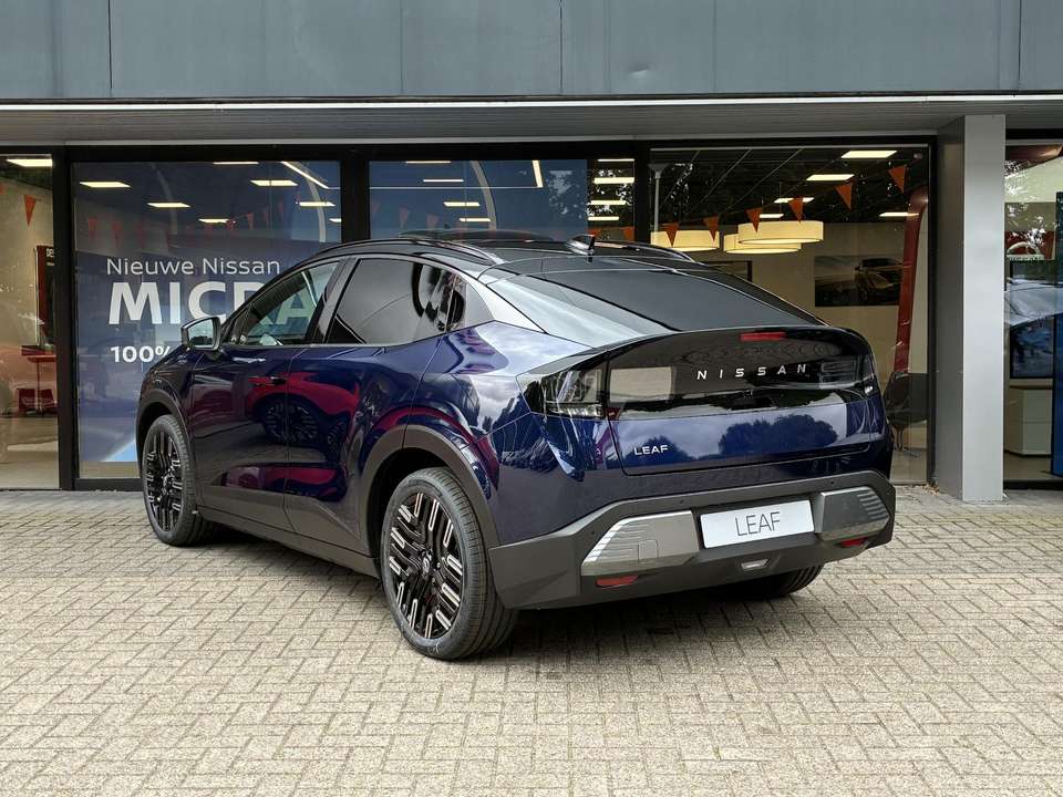 Nissan Leaf - Imagem 3