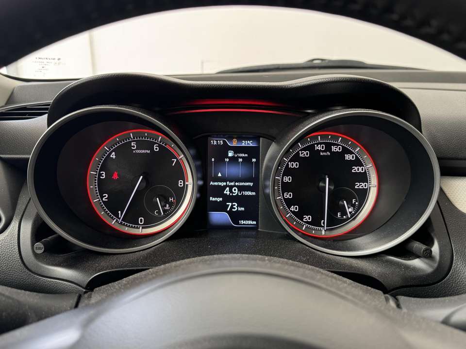 Suzuki Swift - Imagem 4