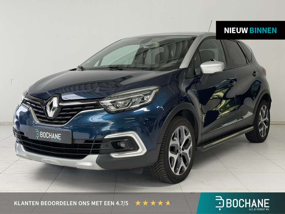 Renault Captur - Imagem 1