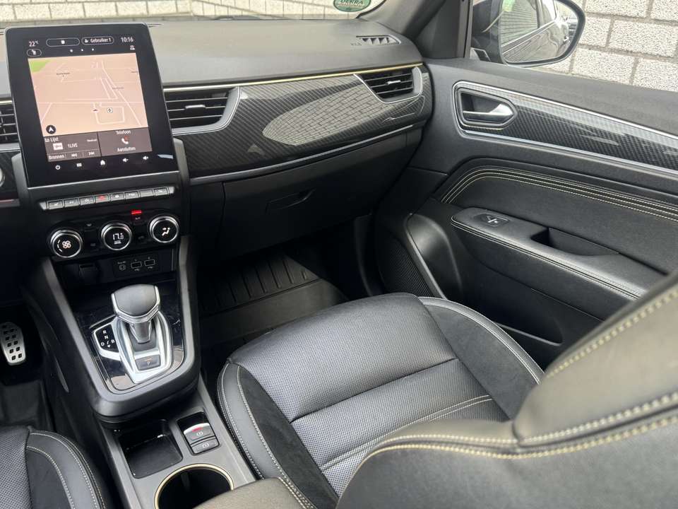 Renault Arkana - Imagem 11