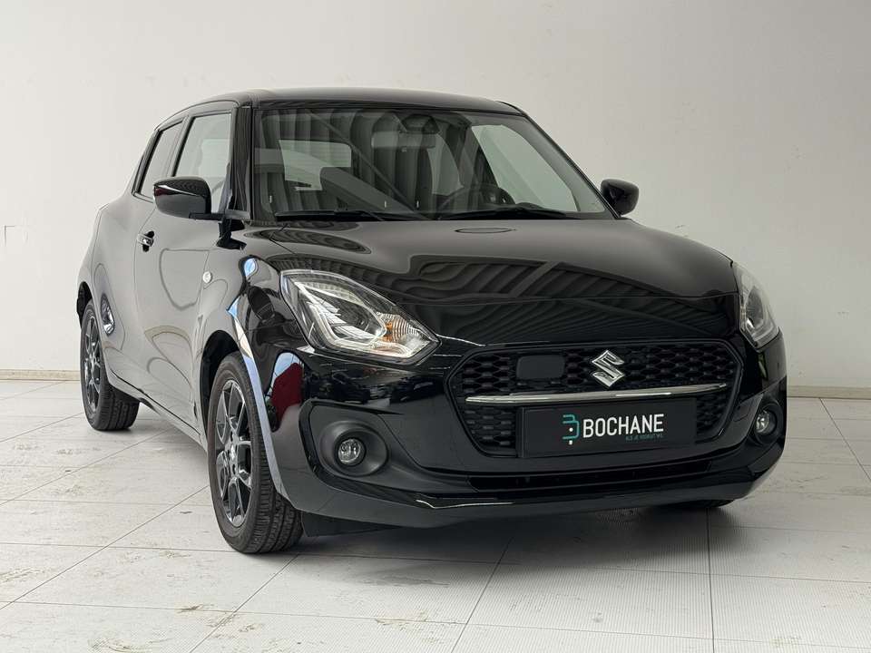 Suzuki Swift - Imagem 5