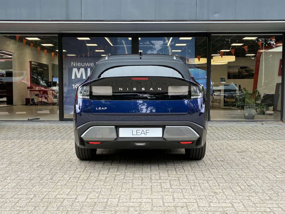 Nissan Leaf - Imagem 4