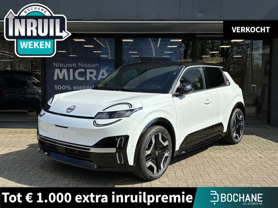 Nissan Micra - Imagem 1