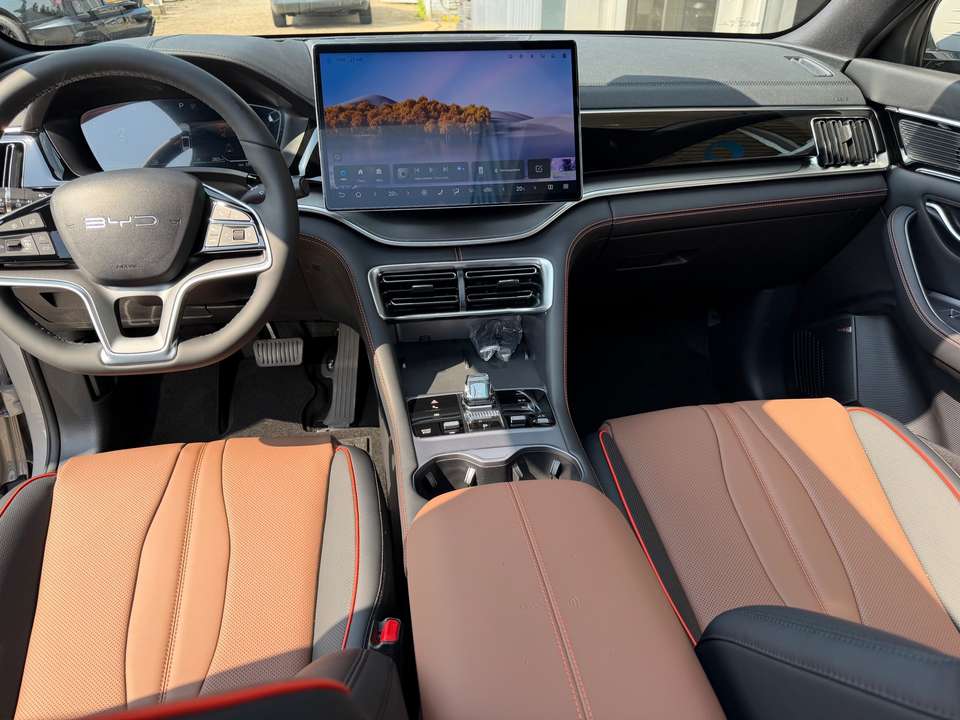 BYD Seal U - Imagem 14