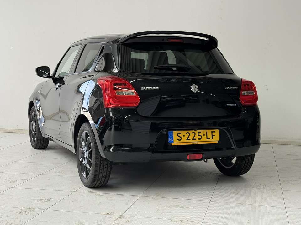 Suzuki Swift - Imagem 6