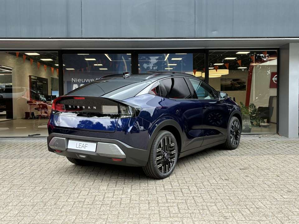 Nissan Leaf - Imagem 5
