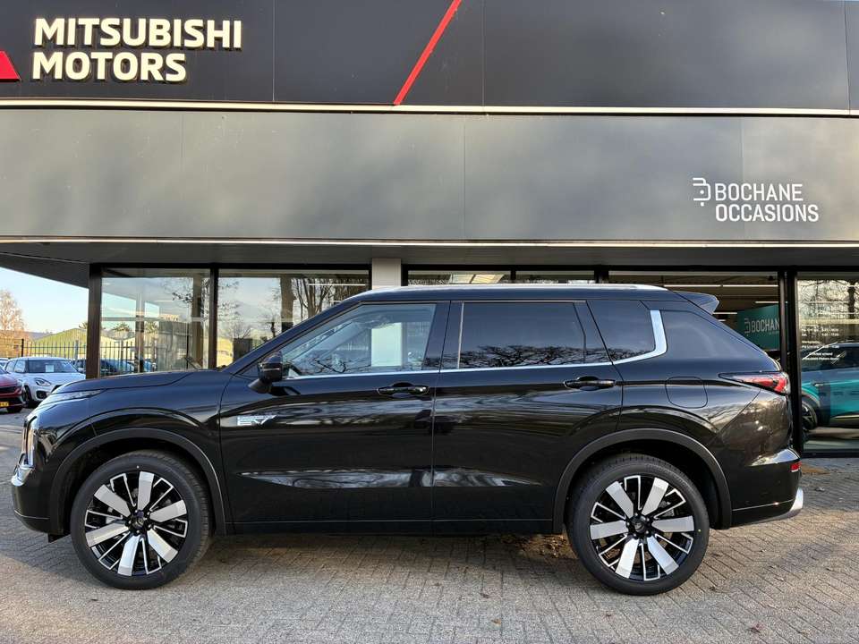 Mitsubishi Outlander - Imagem 2