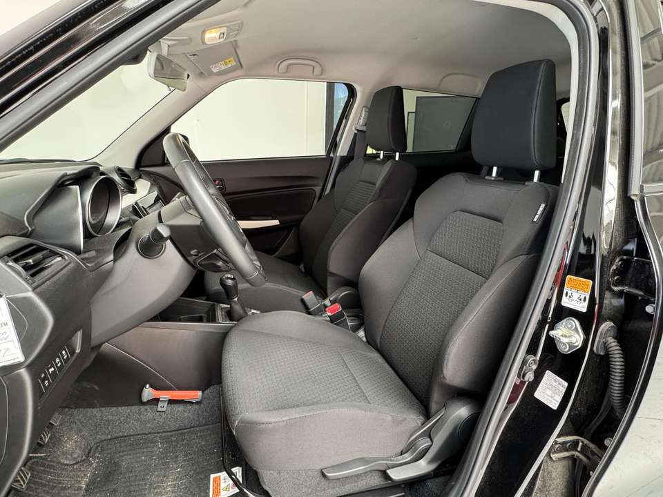 Suzuki Swift - Imagem 7