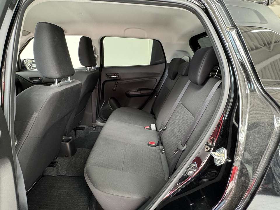 Suzuki Swift - Imagem 8