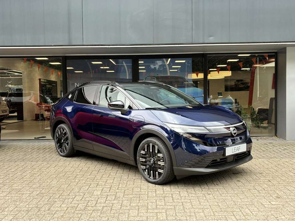 Nissan Leaf - Imagem 7