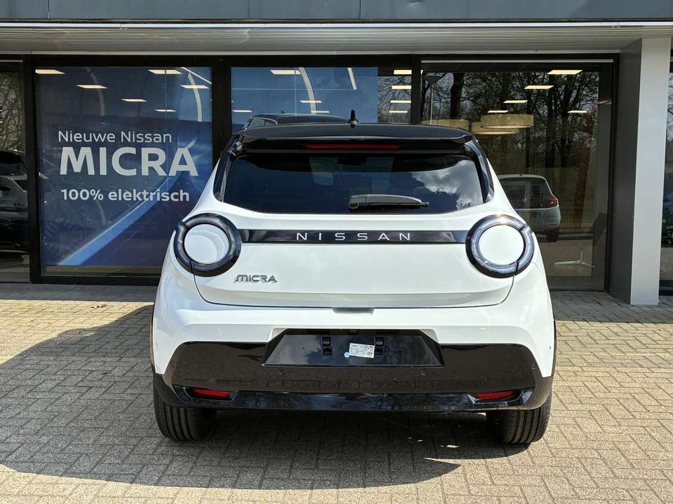 Nissan Micra - Imagem 4