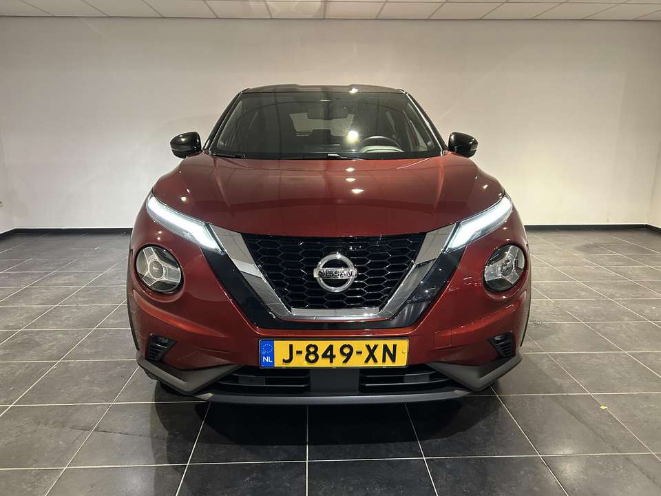 Nissan Juke - Imagem 17