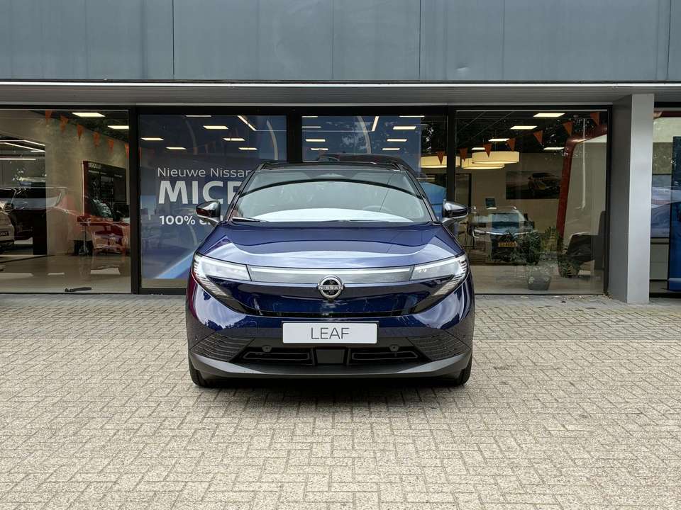 Nissan Leaf - Imagem 8