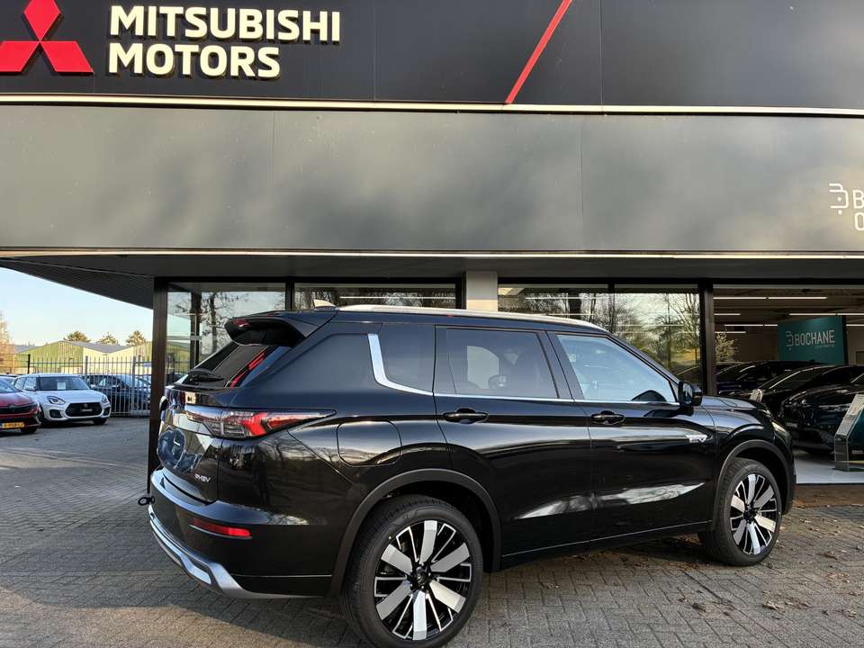 Mitsubishi Outlander - Imagem 5