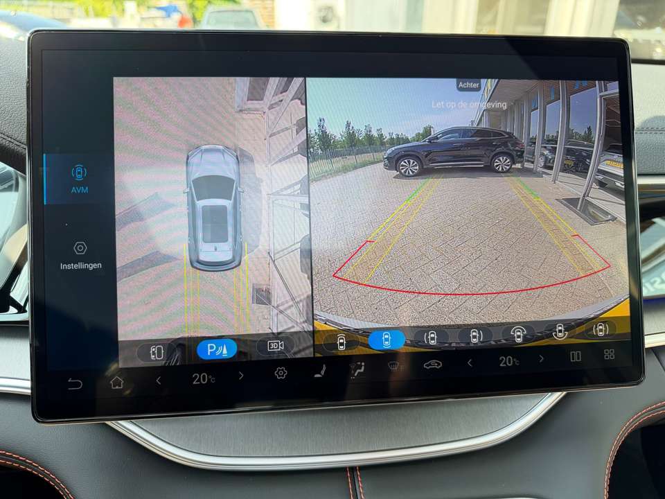 BYD Seal U - Imagem 18