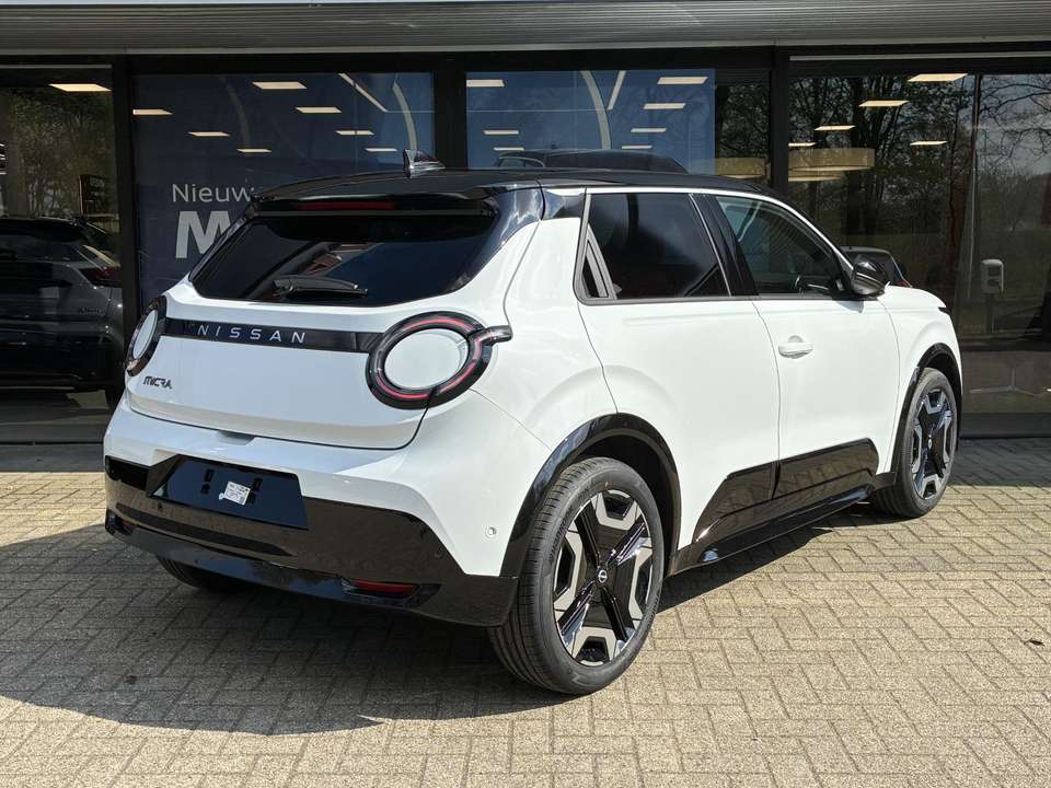 Nissan Micra - Imagem 5