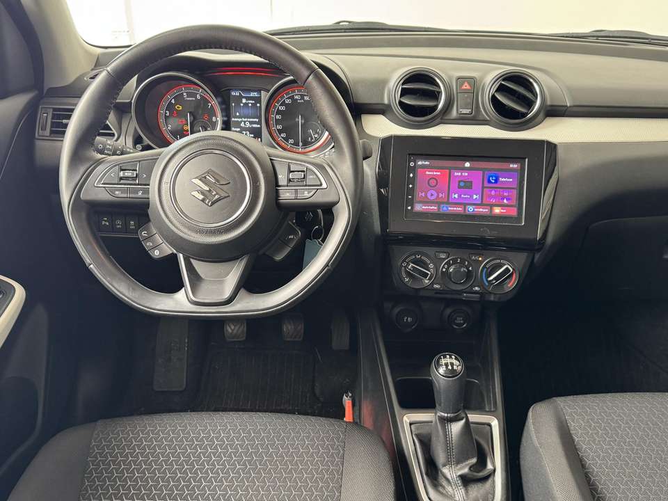 Suzuki Swift - Imagem 10