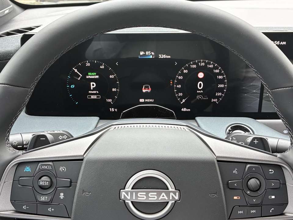 Nissan Leaf - Imagem 9