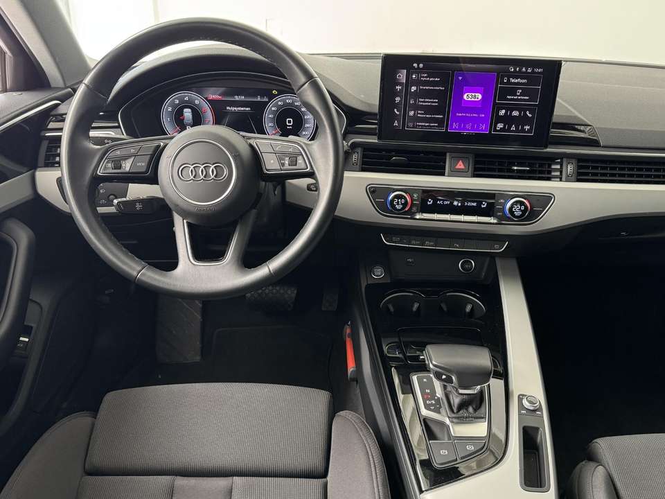 Audi A4 - Imagem 10