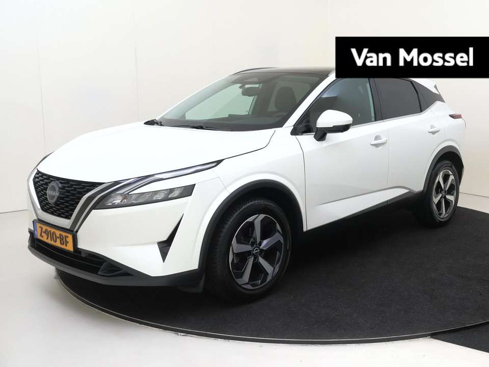 Nissan Qashqai - Imagem 1