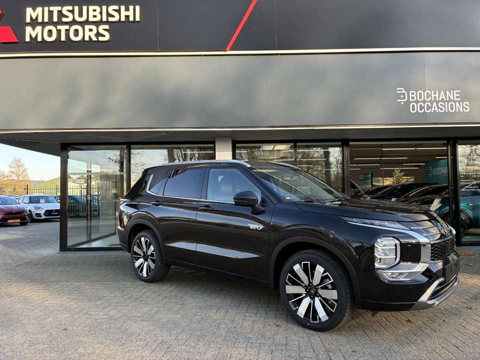 Mitsubishi Outlander - Imagem 7