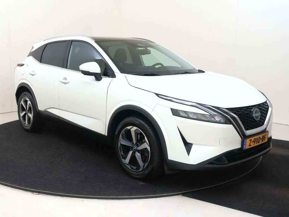 Nissan Qashqai - Imagem 2