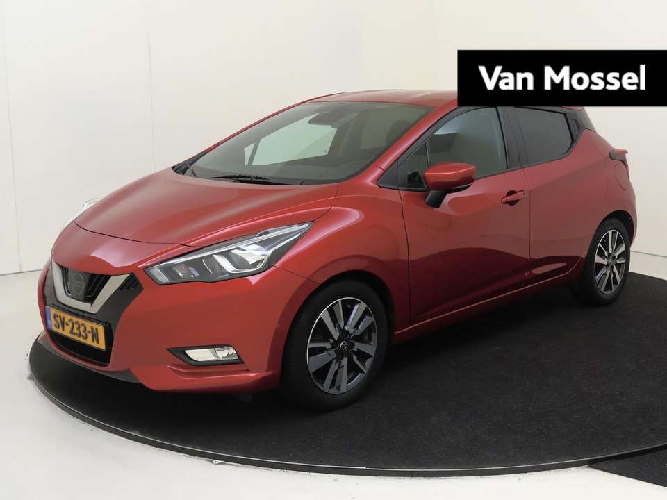 Nissan Micra - Imagem 1