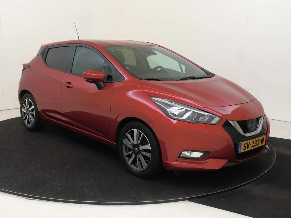 Nissan Micra - Imagem 2