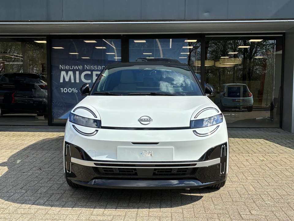 Nissan Micra - Imagem 8