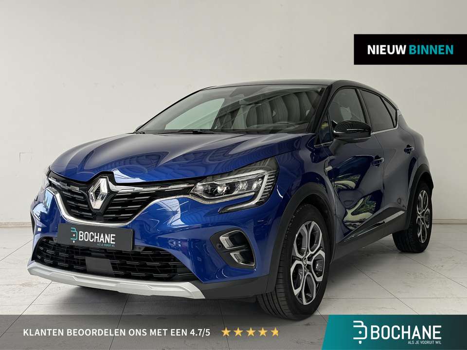 Renault Captur - Imagem 1
