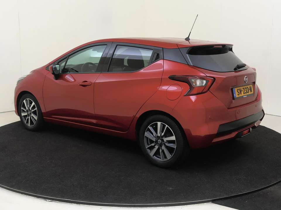 Nissan Micra - Imagem 3