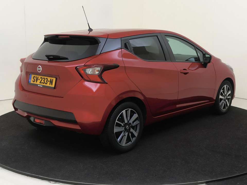 Nissan Micra - Imagem 4